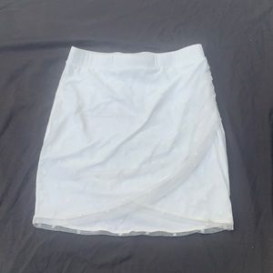 Mini Skirt
